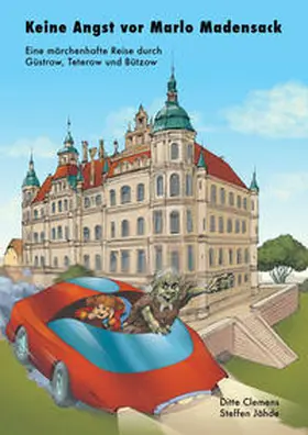 Clemens |  Keine Angst vor Marlo Madensack | Buch |  Sack Fachmedien
