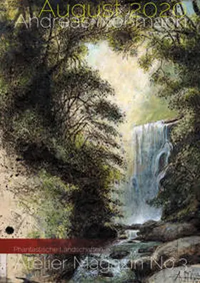 Noßmann |  Atelier Magazin No. 3 | Buch |  Sack Fachmedien