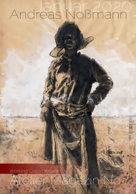 Noßmann |  Atelier Magazin No. 1 | Buch |  Sack Fachmedien