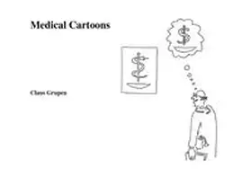 Grupen |  Medical Cartoons | Buch |  Sack Fachmedien