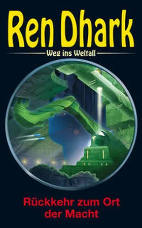 Black |  Ren Dhark Weg ins Weltall 62 | Buch |  Sack Fachmedien