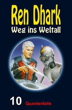 Zybell / Mehnert / Shepherd |  Quantenfalle | eBook | Sack Fachmedien