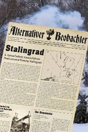 Schempp |  Alternativer Beobachter 4: Stalingrad | eBook | Sack Fachmedien