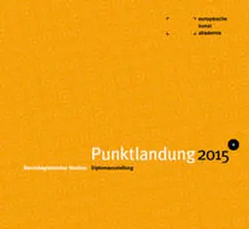  Punktlandung 2015 | Buch |  Sack Fachmedien