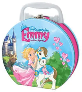 Andreas / Wolf |  Prinzessin Emmy und ihre Pferde | Sonstiges |  Sack Fachmedien