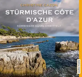 Cazon |  Stürmische Côte d'Azur | Sonstiges |  Sack Fachmedien
