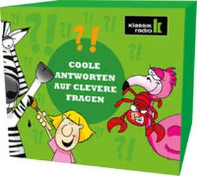 Augustin / Hoffmann / Mende |  Kids Academy Box Klassik Radio/8 CDs | Sonstiges |  Sack Fachmedien