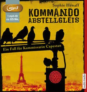Hénaff |  Kommando Abstellgleis | Sonstiges |  Sack Fachmedien