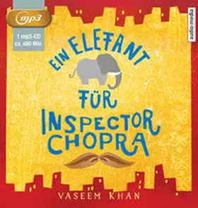 Khan |  Ein Elefant für Inspector Chopra | Sonstiges |  Sack Fachmedien