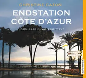 Cazon |  Endstation Côte d'Azur | Sonstiges |  Sack Fachmedien