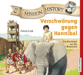 Lenk |  Mission History - Verschwörung gegen Hannibal Neuauflage | Sonstiges |  Sack Fachmedien