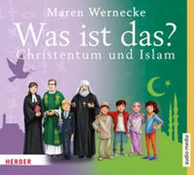 Wernecke | Christentum & Islam - was ist das?- BOX | Sonstiges | 978-3-95639-220-7 | www.sack.de