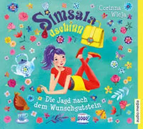 Wieja |  Simsaladschinn. Die Jagd nach dem Wunschgutstein | Sonstiges |  Sack Fachmedien