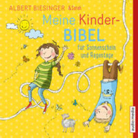 Biesinger |  Meine Kinderbibel für Sonnenschein und Regentage | Sonstiges |  Sack Fachmedien
