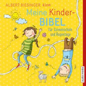 Biesinger | Meine Kinderbibel für Sonnenschein und Regentage | Sonstiges | 978-3-95639-246-7 | sack.de