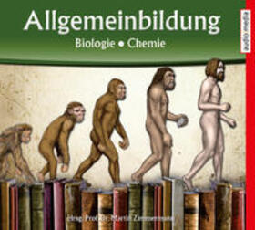 Zimmermann | Allgemeinbildung - Biologie  Chemie | Sonstiges | 978-3-95639-258-0 | sack.de