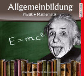 Zimmermann | Allgemeinbildung - Physik  Mathematik | Sonstiges | 978-3-95639-259-7 | sack.de