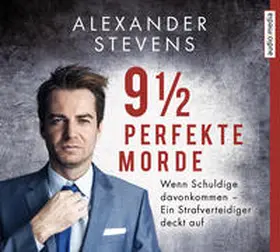 Stevens |  9 1/2 perfekte Morde | Sonstiges |  Sack Fachmedien