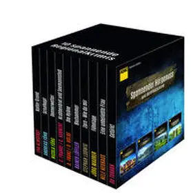 Förg / Neuhaus / Maurer |  ADAC Hörbuch-Edition Regionalkrimis 2017 | Sonstiges |  Sack Fachmedien