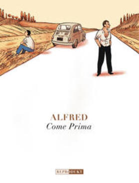 Alfred | Come Prima | Buch | 978-3-95640-007-0 | sack.de