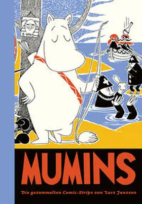 Jansson |  Mumins 7 | Buch |  Sack Fachmedien