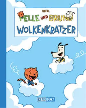 K. |  Pelle und Bruno - Wolkenkratzer | Buch |  Sack Fachmedien