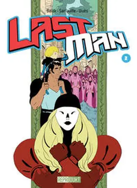 Vivès / Balak / Sanlaville |  LastMan 2 | Buch |  Sack Fachmedien