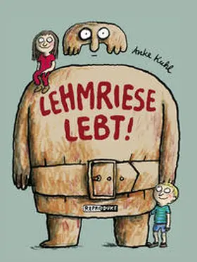 Kuhl |  Lehmriese lebt! | Buch |  Sack Fachmedien