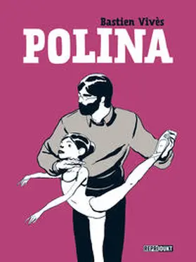 Vivès |  Polina | Buch |  Sack Fachmedien