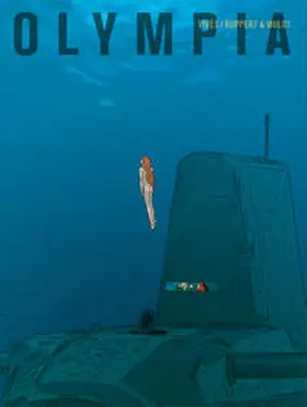 Vivès / Ruppert / Mulot |  Olympia | Buch |  Sack Fachmedien