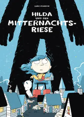 Pearson |  Hilda und der Mitternachtsriese | Buch |  Sack Fachmedien