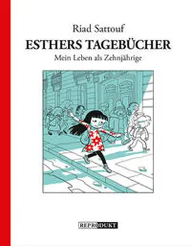 Sattouf |  Esthers Tagebücher: Mein Leben als Zehnjährige | Buch |  Sack Fachmedien
