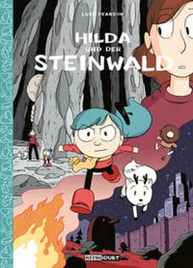 Pearson |  Hilda und der Steinwald | Buch |  Sack Fachmedien