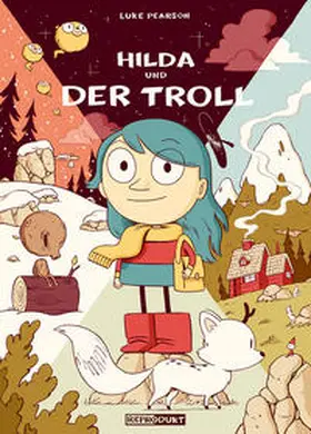 Pearson |  Hilda und der Troll | Buch |  Sack Fachmedien