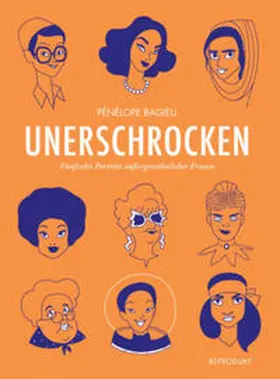 Bagieu |  Unerschrocken 2 | Buch |  Sack Fachmedien