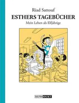 Sattouf |  Esthers Tagebücher 2 | Buch |  Sack Fachmedien