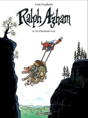 Trondheim |  Ralph Azham 10 | Buch |  Sack Fachmedien
