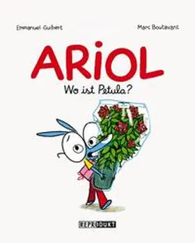 Guibert |  Ariol - Wo ist Petula? | Buch |  Sack Fachmedien
