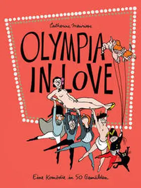 Meurisse |  Olympia in Love | Buch |  Sack Fachmedien