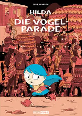 Pearson |  Hilda und die Vogelparade | Buch |  Sack Fachmedien