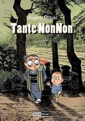 Mizuki |  Tante NonNon | Buch |  Sack Fachmedien