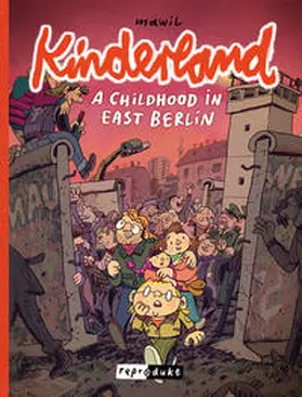 Mawil |  Kinderland | Buch |  Sack Fachmedien