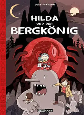 Pearson |  Hilda / Hilda und der Bergkönig | Buch |  Sack Fachmedien