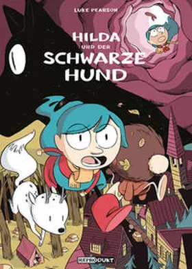 Pearson |  Hilda und der Schwarze Hund | Buch |  Sack Fachmedien