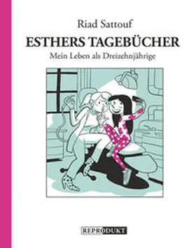 Sattouf |  Esthers Tagebücher 4: Mein Leben als Dreizehnjährige | Buch |  Sack Fachmedien