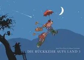 Larcenet / Ferri |  Die Rückkehr aufs Land 3 | Buch |  Sack Fachmedien