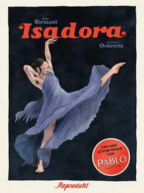 Birmant / Oubrerie |  Isadora | Buch |  Sack Fachmedien