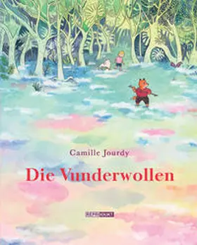 Jourdy |  Die Vunderwollen | Buch |  Sack Fachmedien