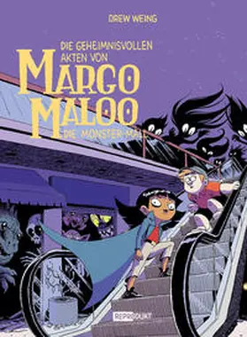 Weing |  Margo Maloo 2 | Buch |  Sack Fachmedien