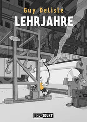 Delisle |  Lehrjahre | Buch |  Sack Fachmedien